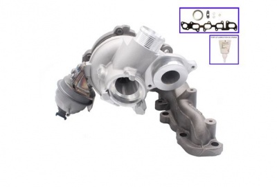 TURBO 1.6 TDI  VW, AUDI...